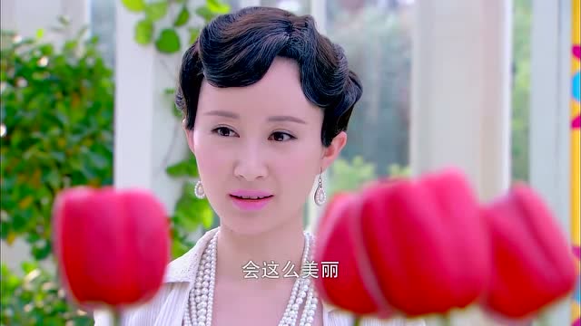烽火佳人 23集:绍峰吃醋智斗允唐,红羽故意做戏假装倾心
