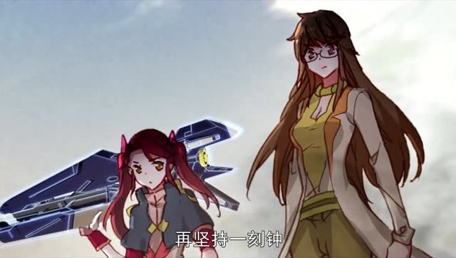 斗罗大陆2 绝世唐门:霍雨浩的及时出现,解救了水深火热中的橘子和珂珂