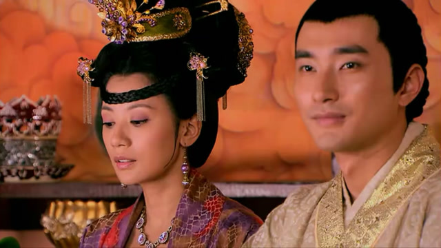 太平公主想除掉薛怀义,亲自挑选男宠献给武皇,离间他俩关系