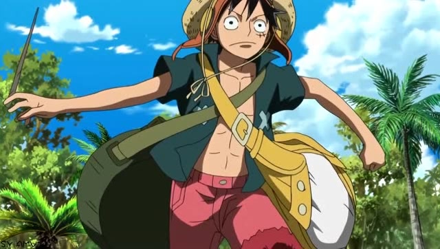 【海贼王】两年之约,霸气归来