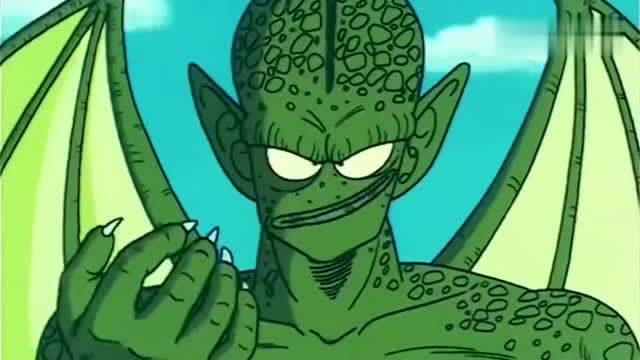 龙珠:悟空这次吃饱了,轻松秒杀丹巴林,终归为克林报仇了