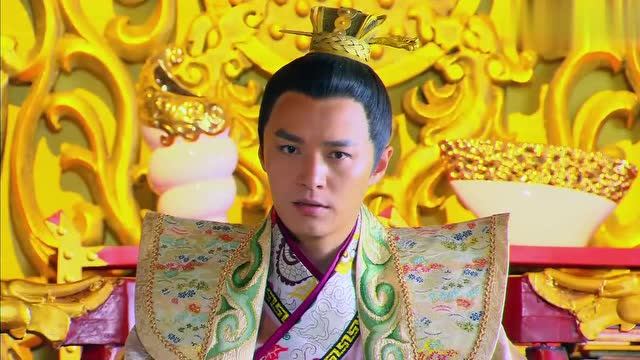 隋唐英雄3:苏宝同带着父亲血书,回到长安跟皇上告御状