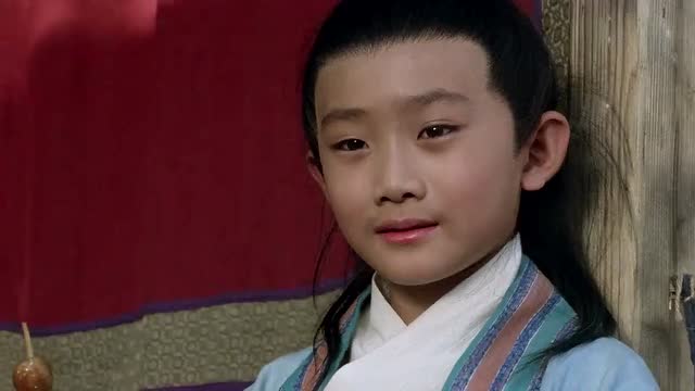 《倚天屠龙记之魔教教主》玄冥二老抓走张无忌