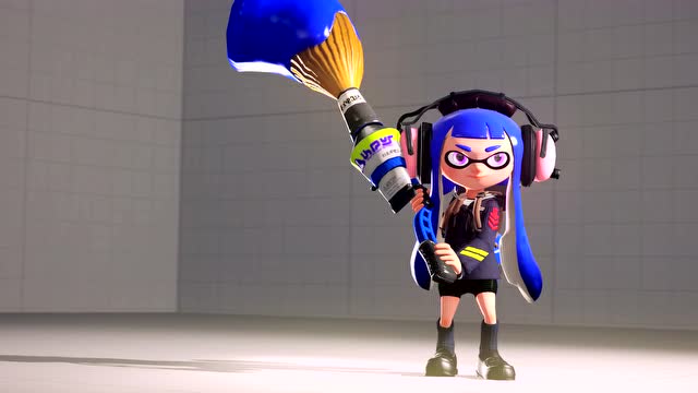 【动画】turf war