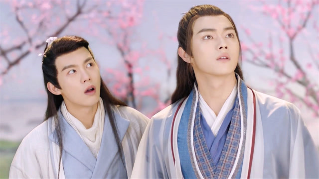 《从前有座灵剑山》大结局,许凯朱元冰花式互撩,又搞笑又甜蜜