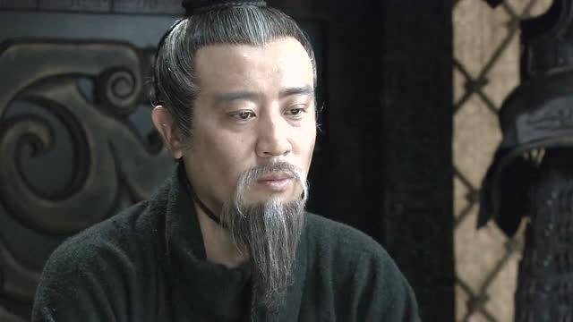 新三国:马良欲把战事禀报孔明,结果刘备却生气了,难道我不知兵吗?