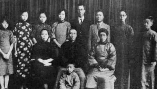 此人堪称中国最牛父亲,膝下九个子女,都是国家栋梁,你认识几个