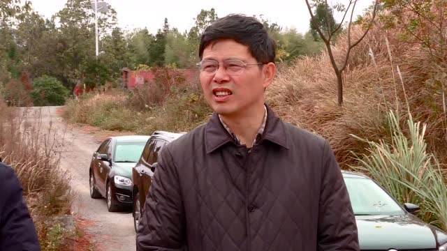 03 市人大常委会副主任高爱国来我县调研