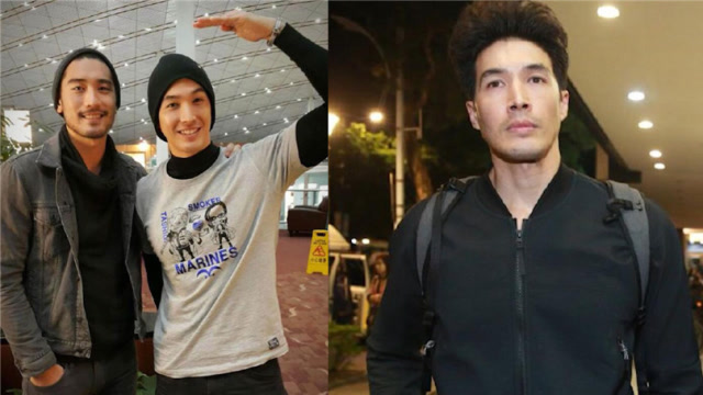 锦荣现身悼念高以翔02进灵堂之前先现暖心举动获赞!