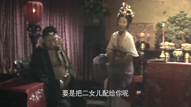 西游记:八戒决心入赘,黎山老母出计撞天婚!