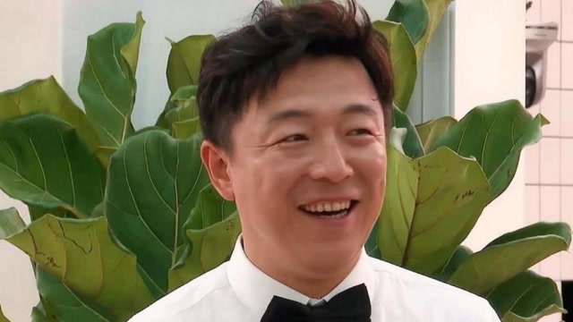 黄渤模仿王宝强口气向林志玲求婚,她下意识的反应,我能笑十天