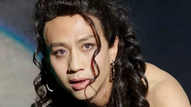 盘点:影视剧"男扮女装",邓超"惊艳全场",简直太辣眼睛