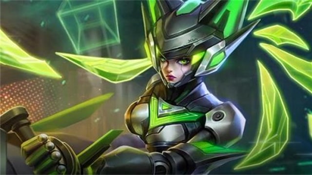 千金重弩孙尚香,五连绝世,虽败犹荣