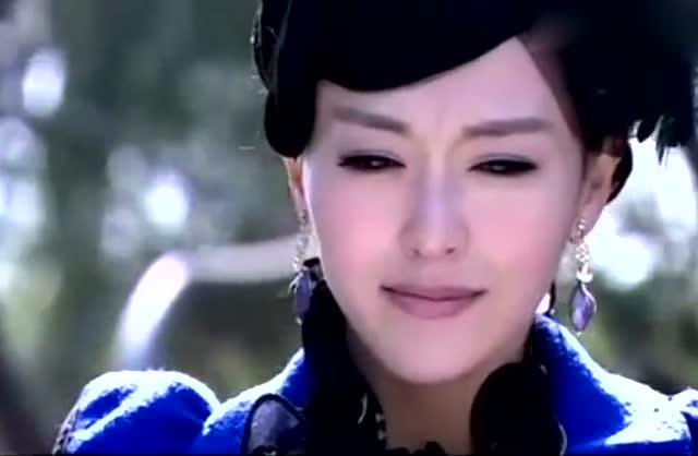 乱世佳人-张莲心祭奠重阳,倾世绝恋终是情深缘浅