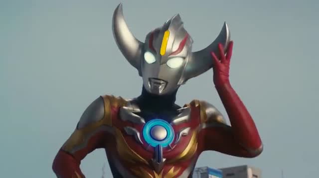 欧布奥特曼:凯变身欧布暴炎形态,看诺瓦卖萌不忍下手