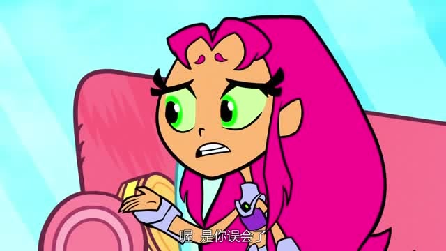 少年泰坦出击:罗宾让星火伸出手,却发现星火的手超干净