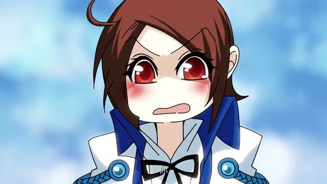 斗破苍穹萧炎哥哥偷看萧玉洗澡被萧玉打得满地找牙