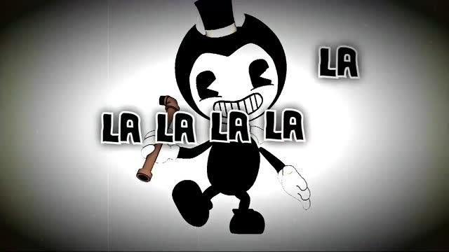 班迪和墨水机器:带你看一下荧幕上看不到的不一样的鲍里斯