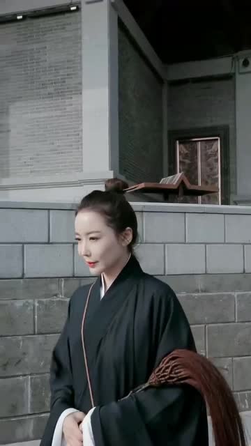 这是我见过最美的道士姐姐!不接受反驳!