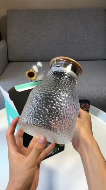 可以用来煮水的冷水壶,冬天你想用它煮点什么暖暖胃呢?