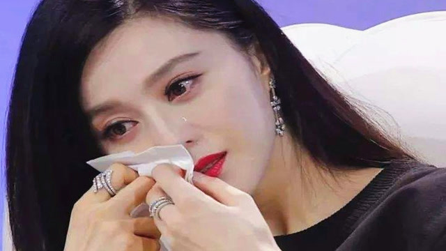 范冰冰新年第一天谈分手原因,短短11个字道出委屈,网友:好心疼