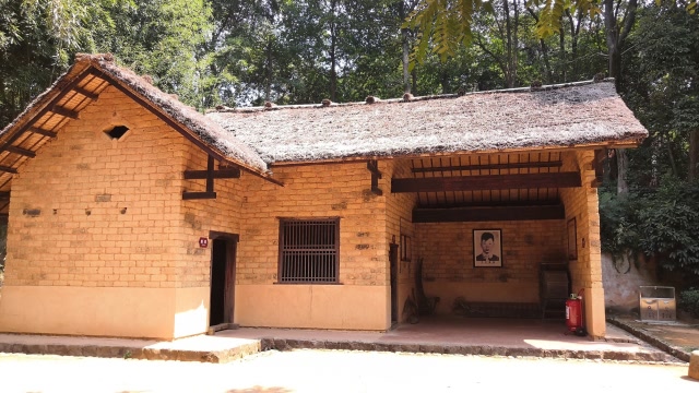 湖南长沙雷锋故居,雷锋在此度过了苦难的童年,太简陋了