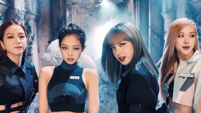 blackpink葬爱《kill this love》回归舞台