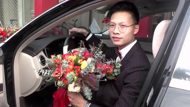 申屠永军& 徐梦婚礼短片2019.12.30