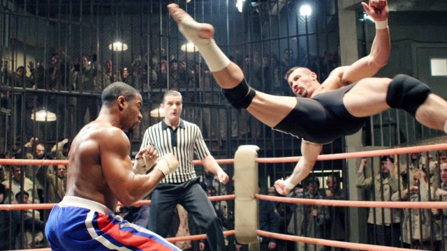 斯科特·阿金斯高难度腿法合集,看他的腿法真是享受!