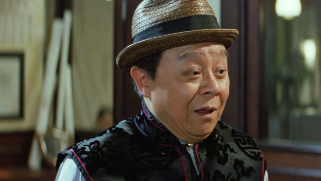 《奇迹》董骠装富商行骗,连警局探长都上当了