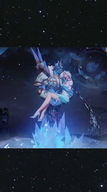 王者荣耀干将莫邪冰霜恋舞曲对话完整版二