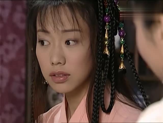 风云:幽若跟孔慈讨论聂风,孔慈多谢幽若照顾聂风!