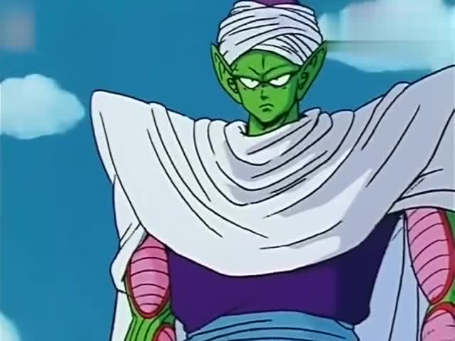 《龙珠》认真起来的天神很厉害!比克都被他吓到了!