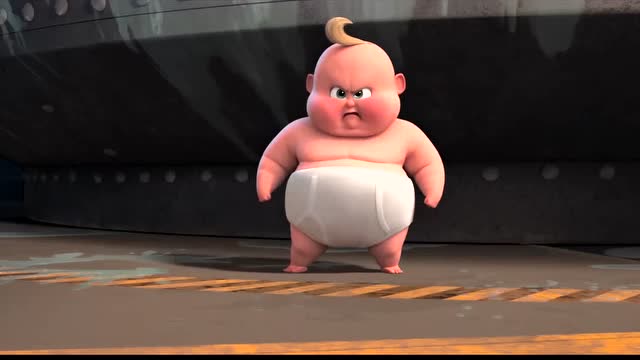 宝贝老板:法西斯喝了配方奶也变成了胖胖的萌宝