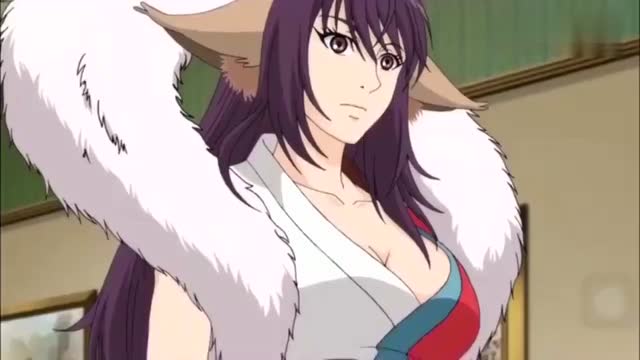 《狐妖小红娘》涂山雅雅女王,努力修炼寒气的样子,看着真让人心疼!