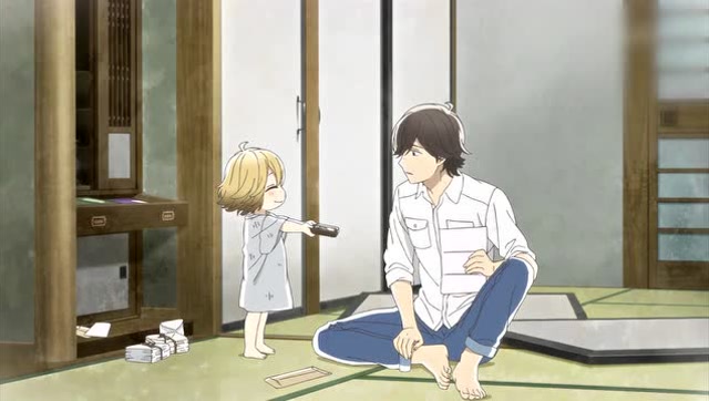 宗太和波可的第一次相遇