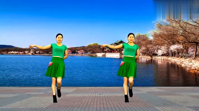 好看的傣族舞《水月亮》一碗清清水,一条湾湾的河,醉人好听好看
