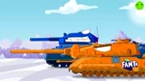 坦克世界：坦克对战精彩视频