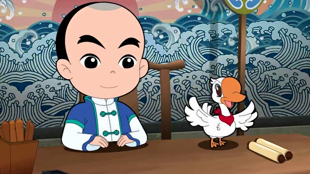 少年师爷:金阿姨找小师爷当孤儿院的代理院长,可高兴坏了