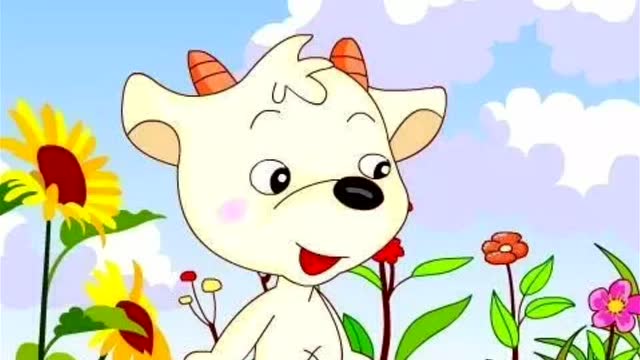 小顽皮语言公益课《会走路的小松树》