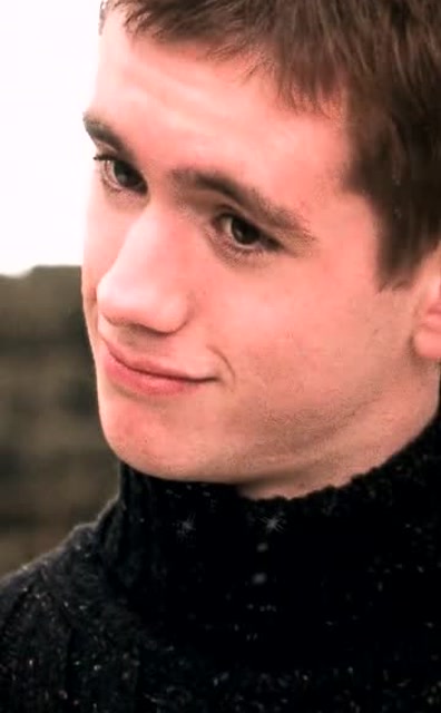 伍德在哈利波特中颜值能排第几呢?