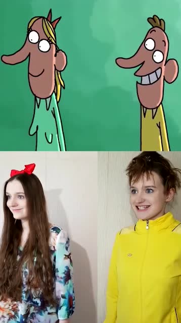 国外动漫模仿秀,真的是看一次笑一次