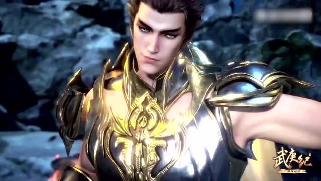 武庚纪:天武圣王好强,连铁血无双的命器豪爪都裂了