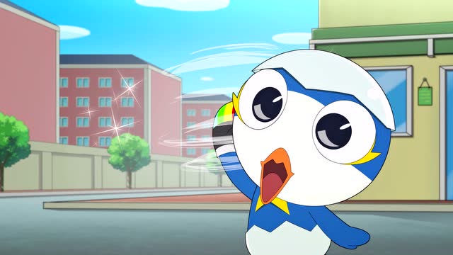 神奇阿呦之最强流星人:阿巴又帮倒忙了,阿呦来解决