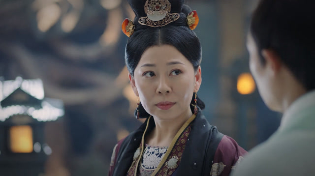 锦绣南歌:沈夫人吃个橘子都能想到生死?这不是杞人忧天吗!