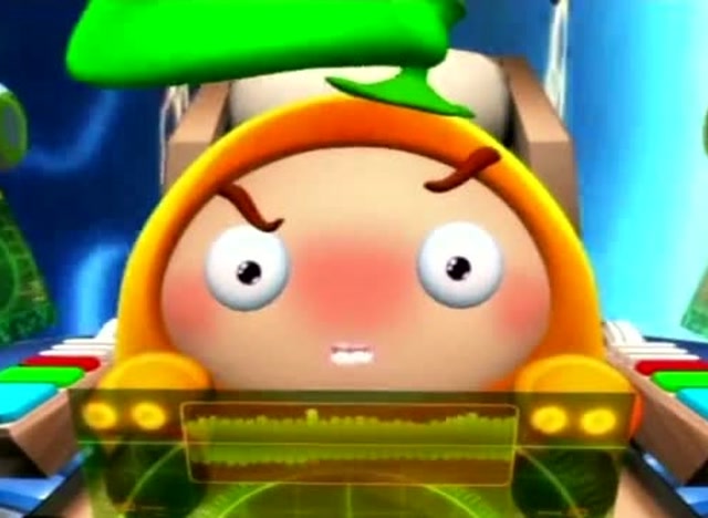 果宝特攻结局篇果宝战神出场就摔倒这也太不靠谱了