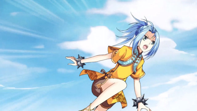 斗破苍穹之大主宰 :苏灵儿一再挑衅,都这样了,牧尘还不出来?