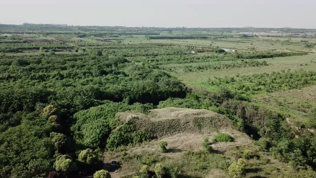 咸阳宫现状图片