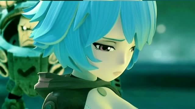 国产动漫幻境诺德琳,一个有思想的机器人,可惜只有一集