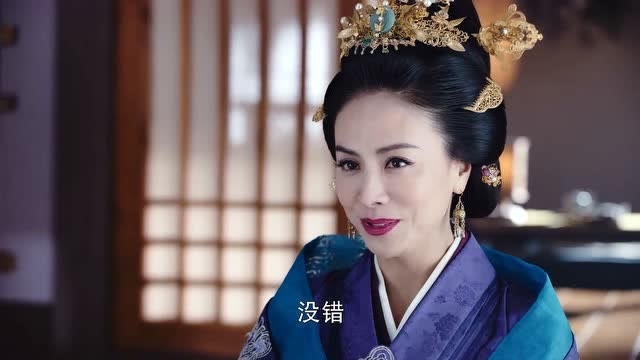 锦绣未央:大夫人演技太好了,把心狠手辣演的太逼真了,果真是好演员